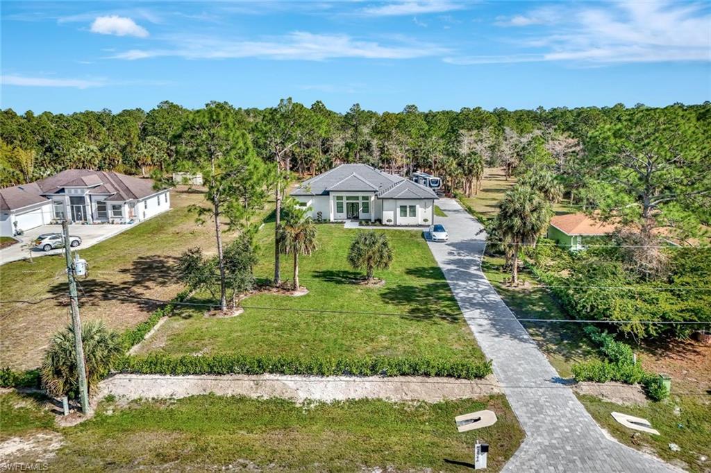 2546 4th Street Northwest Naples, FL 34120 - Photo 38 of 44 Aerial view