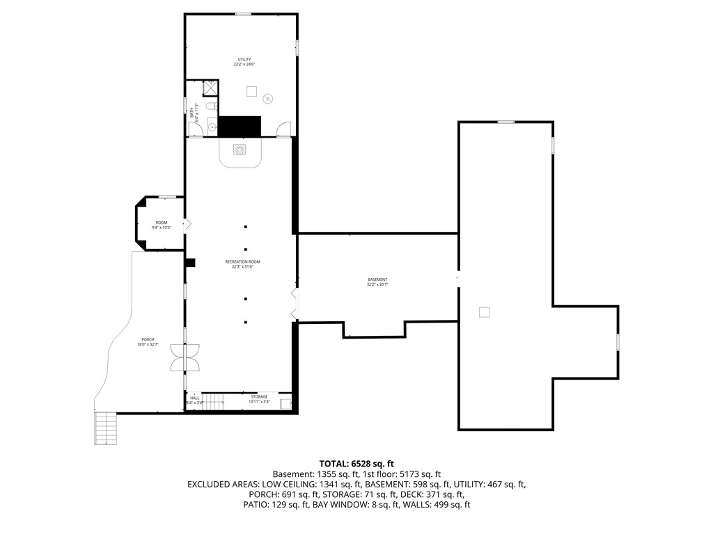 208 Tourtellot Hill Road Glocester, RI 02814 - Photo 48 of 50