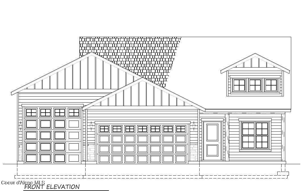 13248 International Street Rathdrum, ID 83858 - Photo 25 of 28 1437rv Elevation