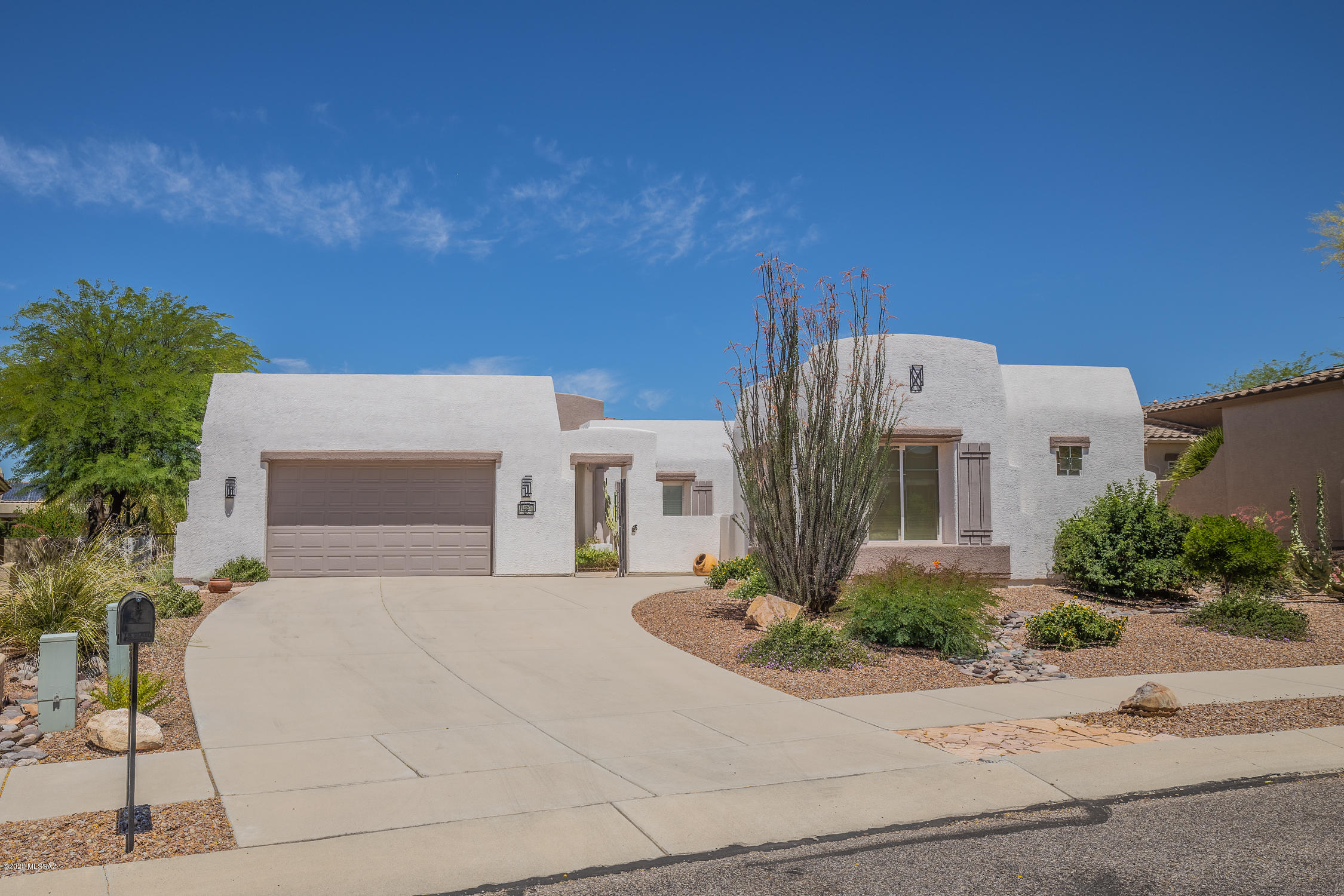 12691 North Rock Creek Road Tucson, AZ 85755 - Photo 1 of 39