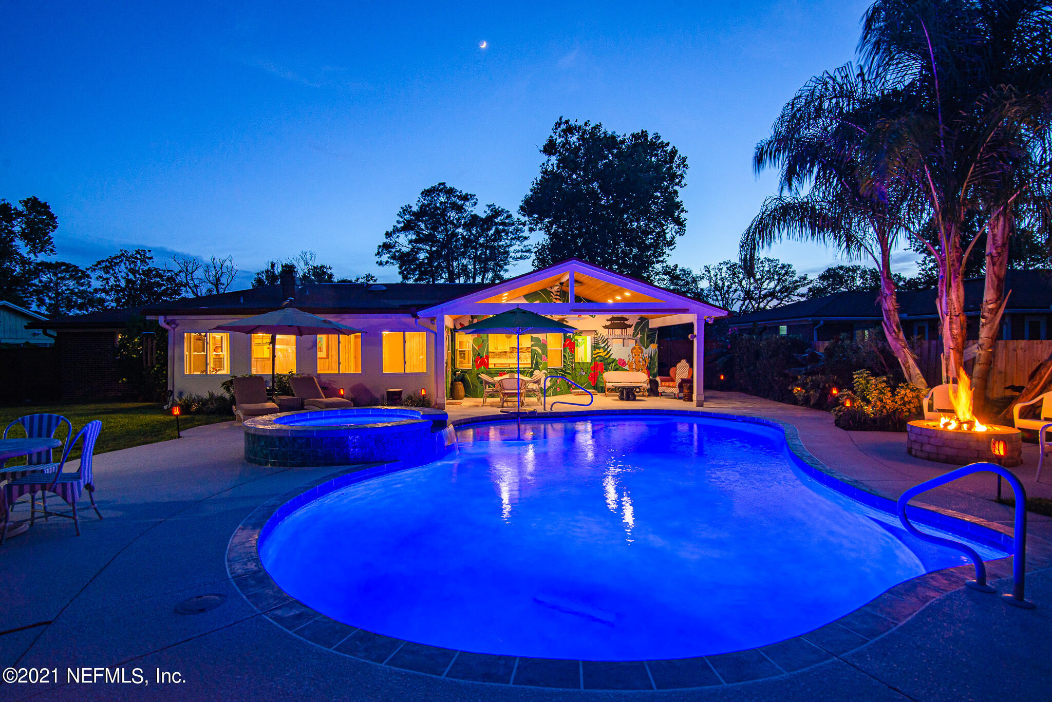 903 Valley Forge Road East Neptune Beach, FL 32266 - Photo 2 of 53 DSC_5183
