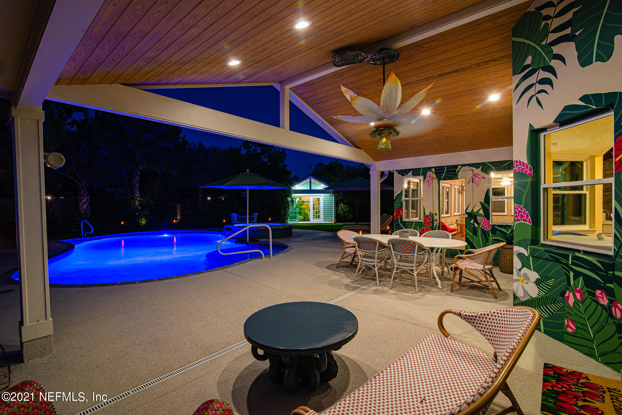 903 Valley Forge Road East Neptune Beach, FL 32266 - Photo 4 of 53 DSC_5190