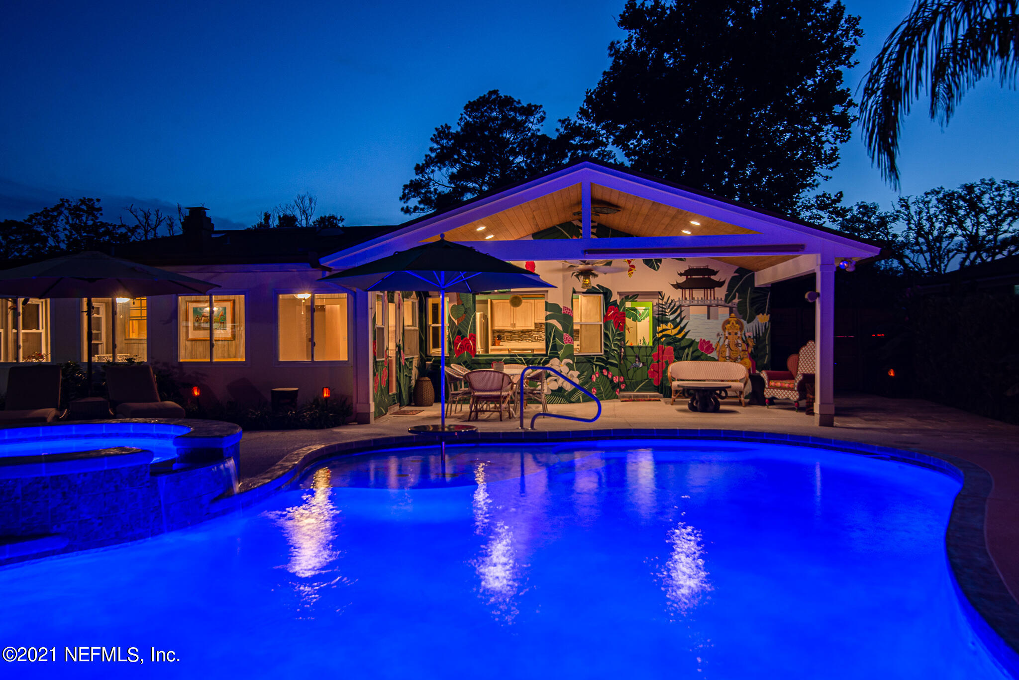 903 Valley Forge Road East Neptune Beach, FL 32266 - Photo 5 of 53 DSC_5188