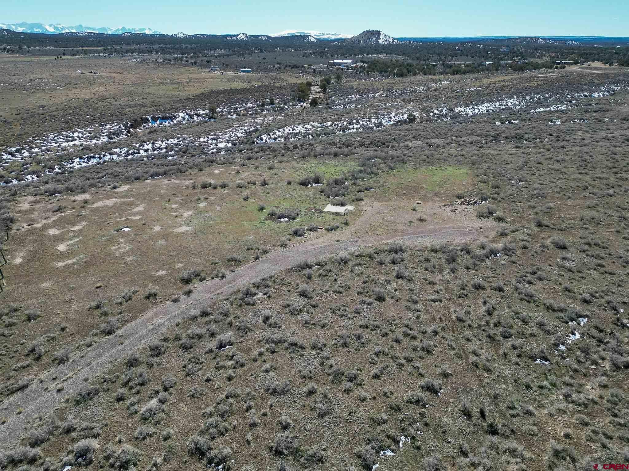 22120 Government Springs Road Montrose, CO 81403 - Photo 4 of 28 a view of lake view and mountain view