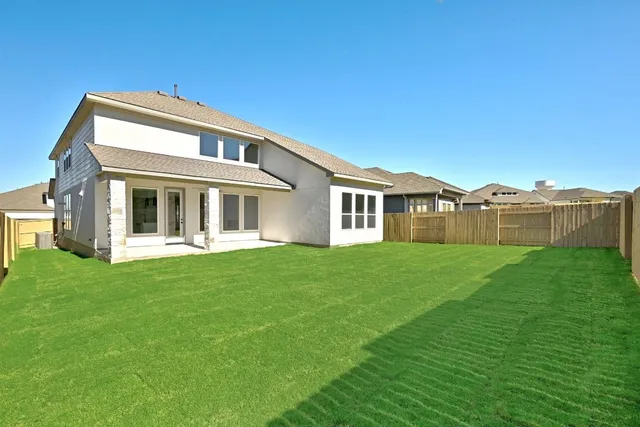 $549,729 | 135 Pinyon Pne Drive, Bastrop, TX 78602