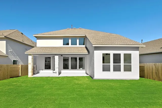 $549,729 | 135 Pinyon Pne Drive, Bastrop, TX 78602