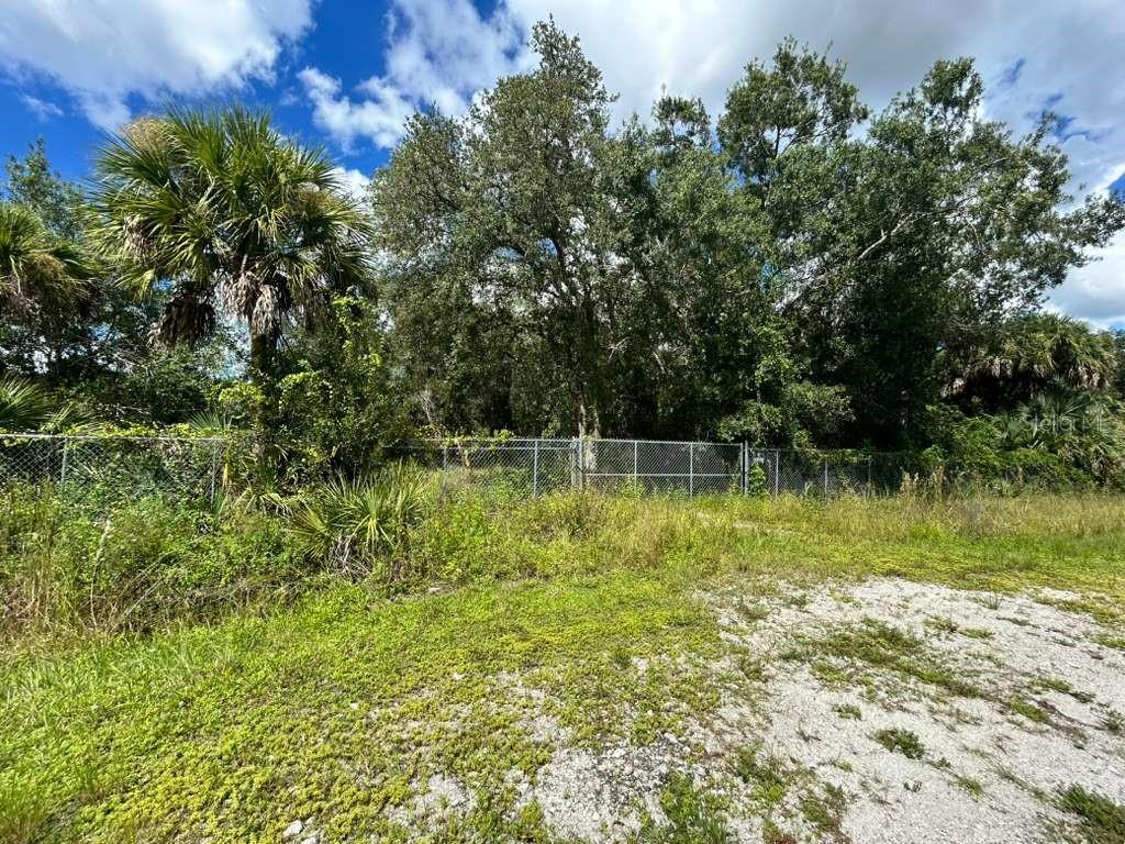265 North Arboleda Street Clewiston, FL 33440 - Photo 2 of 10 a view of a garden