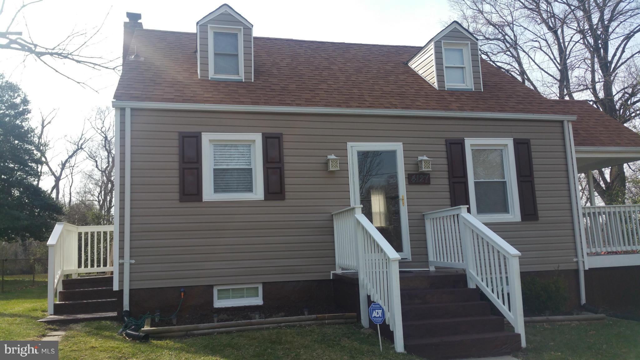 4127 Maple Road Morningside, MD 20746 - Photo 1 of 28 Exterior (Front)