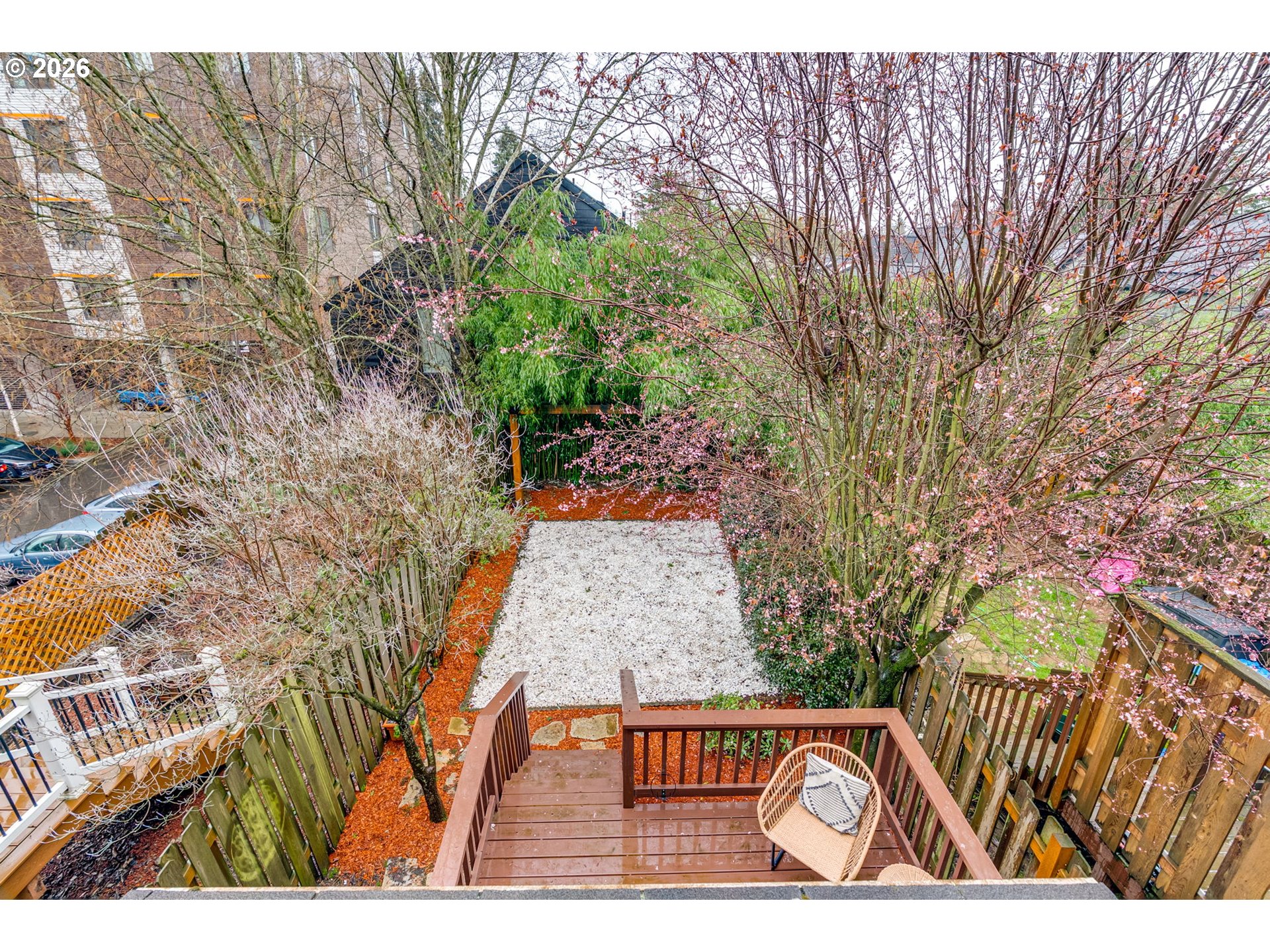 435 Northeast Cook Street Portland, OR 97212 - Photo 32 of 32 a view of outdoor space with seating