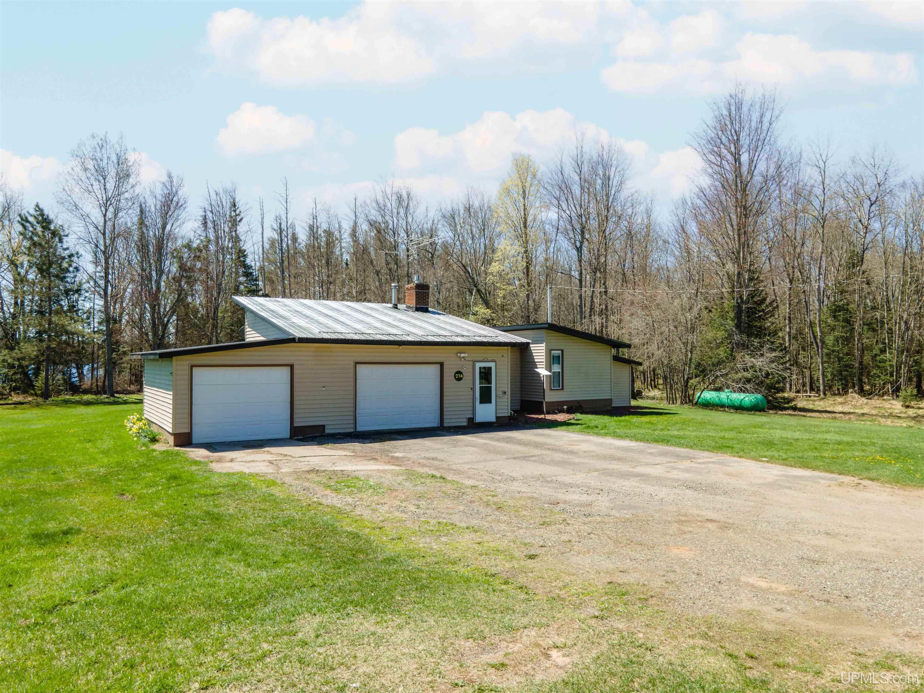 274 North Angeli Road Iron River, MI 49935 - Photo 33 of 51