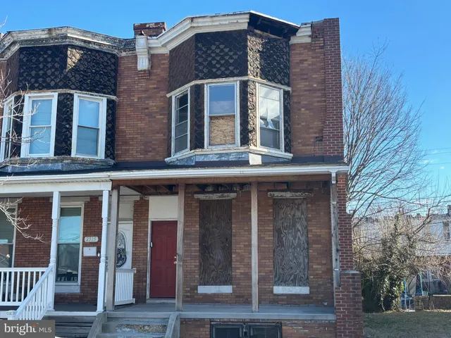 $49,000 | 2317 Annapolis Road, Baltimore, MD 21230