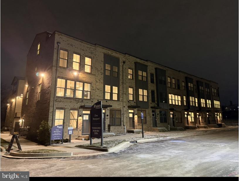 2317 Annapolis Road Baltimore, MD 21230 - Photo 15 of 16 new homes along waterfront.