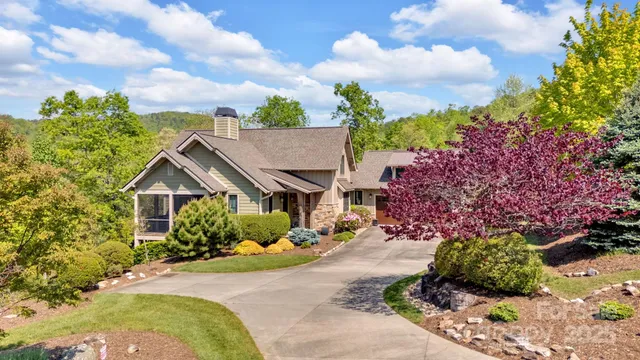 $44,000 | 630 Stonefly Drive, Horse Shoe, NC 28742