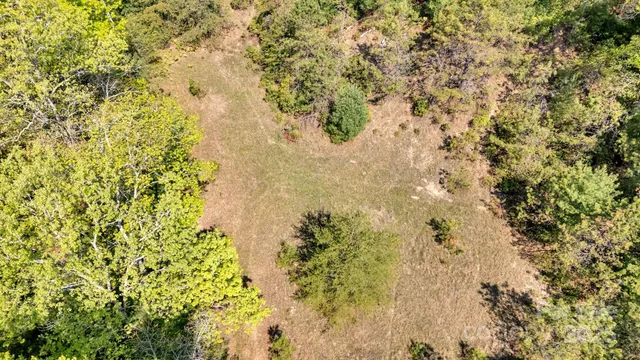 a view of lake and mountain