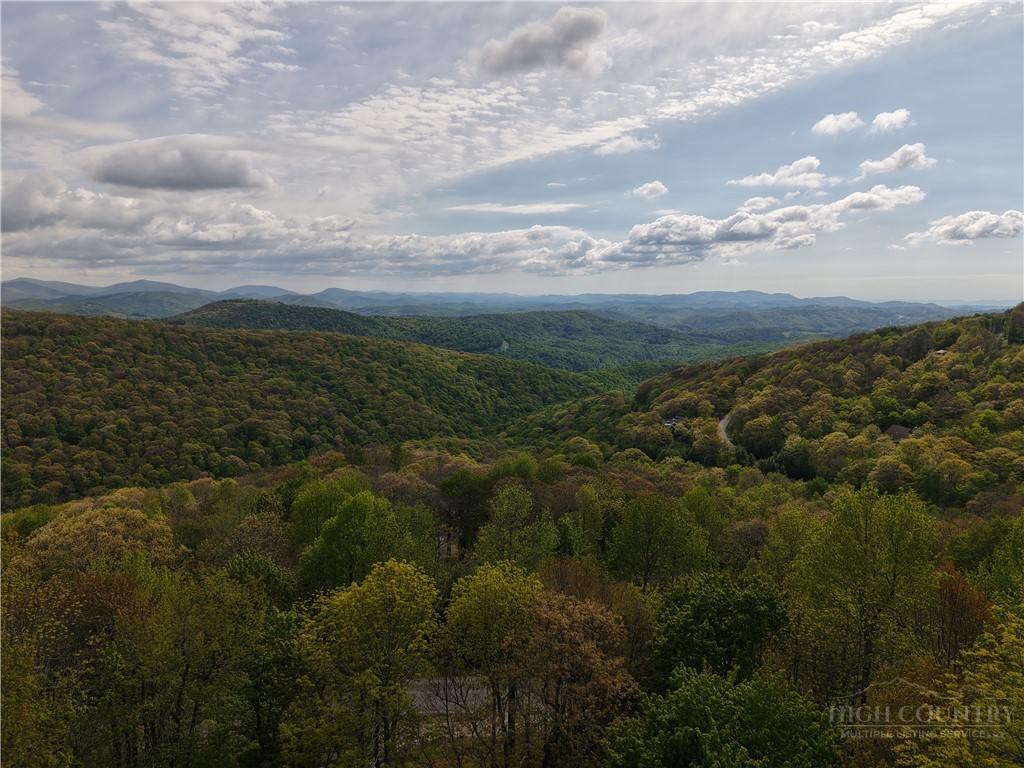 3043 Junaluska Road Boone, NC 28607 - Photo 5 of 49 a view of a city and mountains