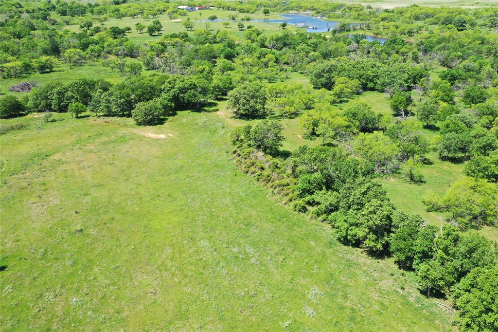 10543 Old Joy Shannon Road Henrietta, TX 76365 - Photo 34 of 36 a view of a big yard with large trees