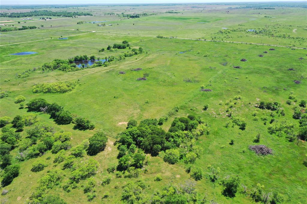 10543 Old Joy Shannon Road Henrietta, TX 76365 - Photo 35 of 36 a view of a green field with lots of bushes