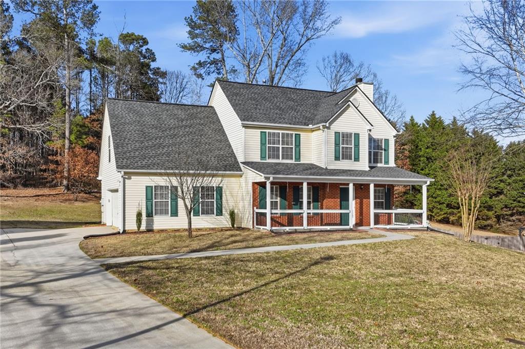 3180 Victoria Ridge Court Southeast Loganville, GA 30052 - Photo 2 of 46