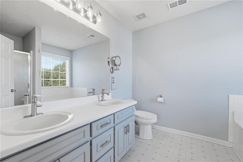 3180 Victoria Ridge Court Southeast Loganville, GA 30052 - Photo 25 of 46