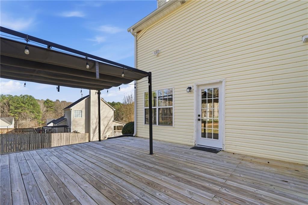 3180 Victoria Ridge Court Southeast Loganville, GA 30052 - Photo 38 of 46