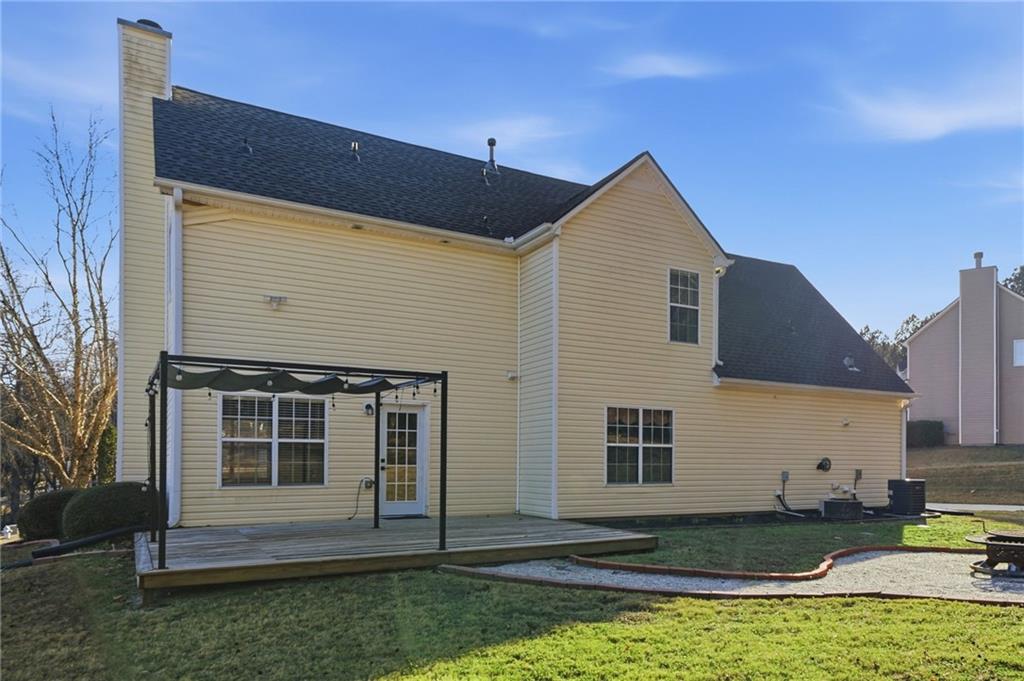 3180 Victoria Ridge Court Southeast Loganville, GA 30052 - Photo 40 of 46