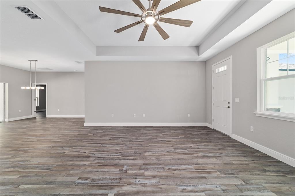 13359 Southwest 80th Street Dunnellon, FL 34432 - Photo 14 of 64 a view of a livingroom with a window