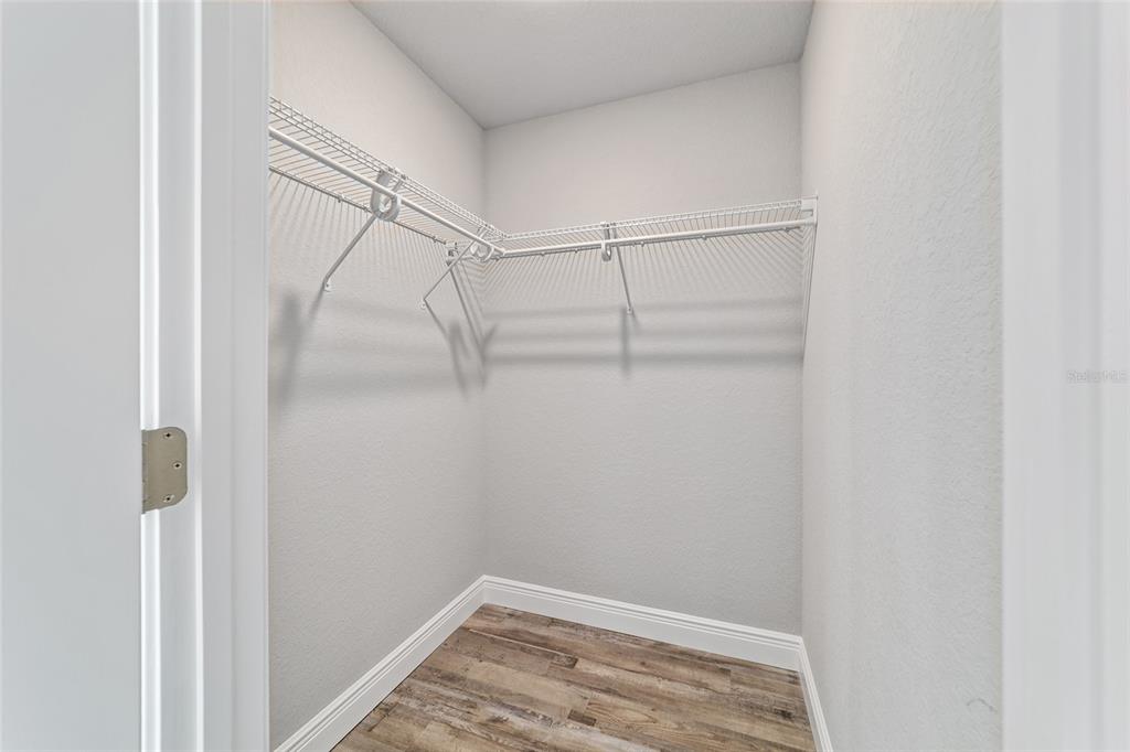 13359 Southwest 80th Street Dunnellon, FL 34432 - Photo 50 of 64 a view of an empty walk in closet