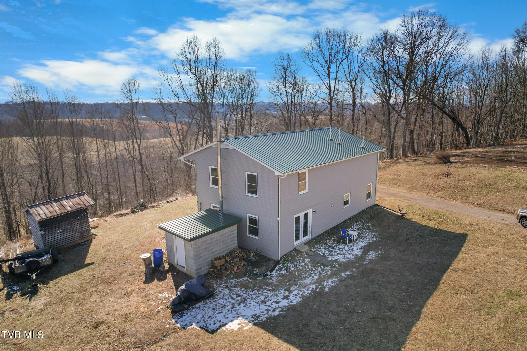 1965 Carterton Road Lebanon, VA 24266 - Photo 23 of 71 DJI_0642