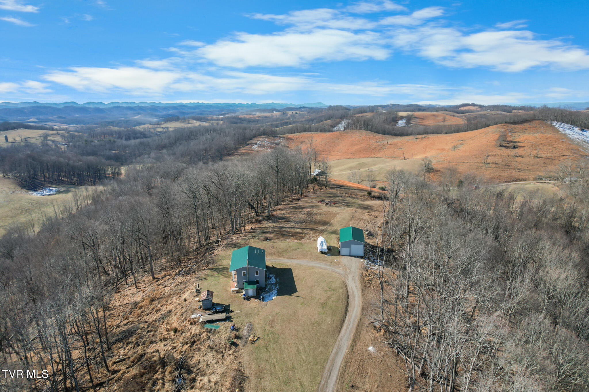 1965 Carterton Road Lebanon, VA 24266 - Photo 65 of 71 DJI_0639