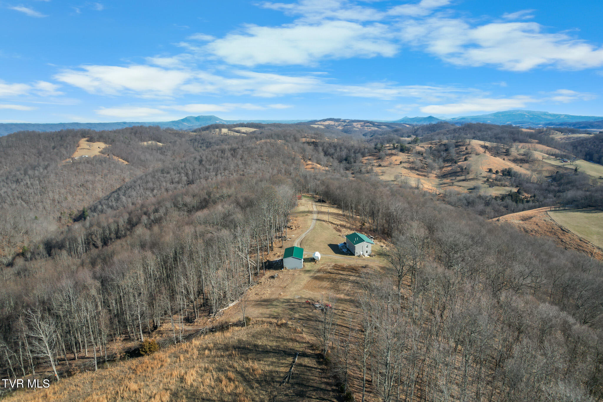 1965 Carterton Road Lebanon, VA 24266 - Photo 66 of 71 DJI_0640