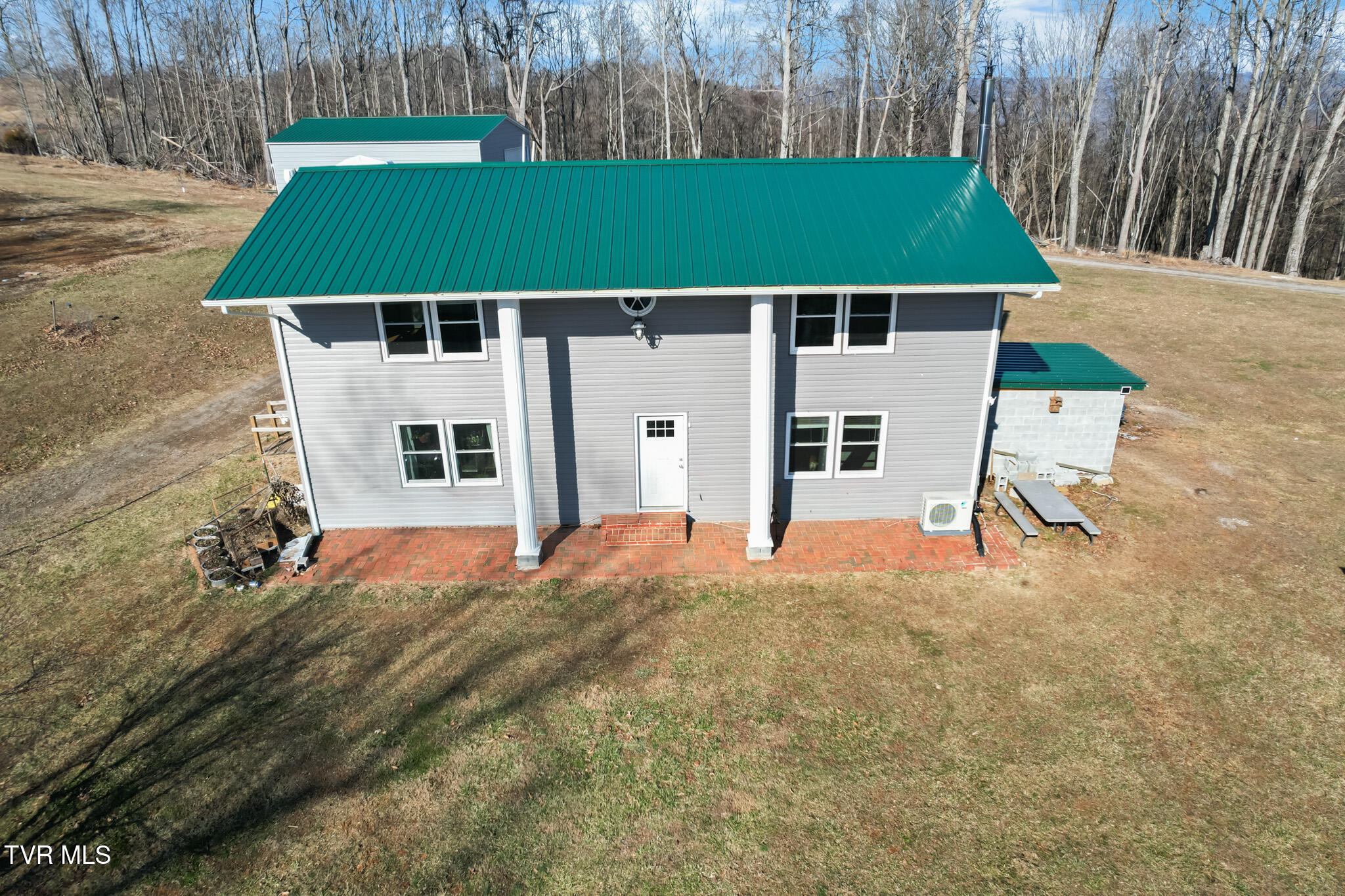 1965 Carterton Road Lebanon, VA 24266 - Photo 69 of 71 DJI_0644