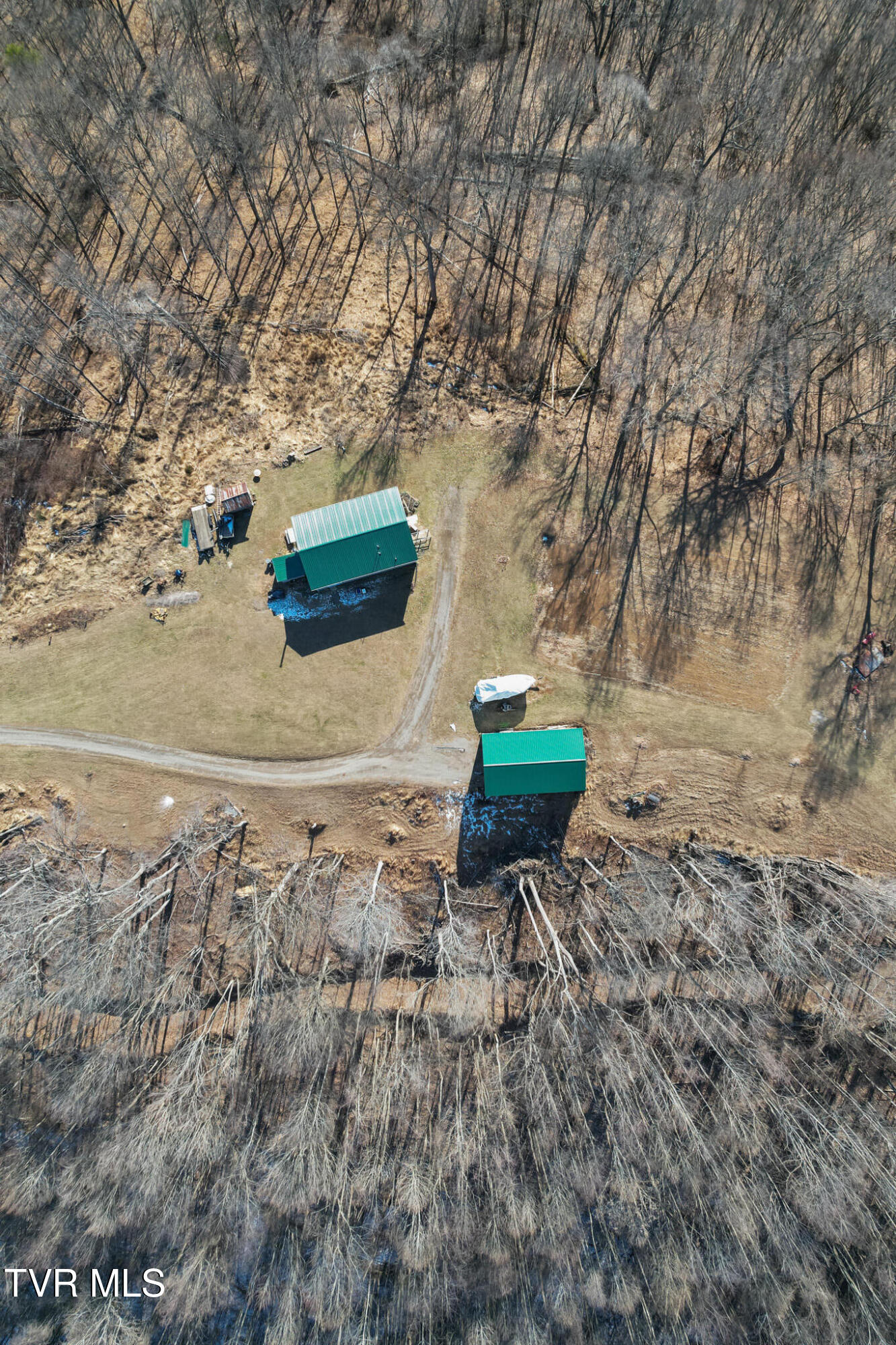 1965 Carterton Road Lebanon, VA 24266 - Photo 71 of 71 DJI_0652