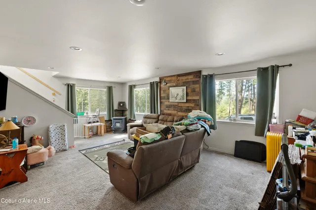 $528,900 | 3167 South Sagle Road, Sagle, ID 83860