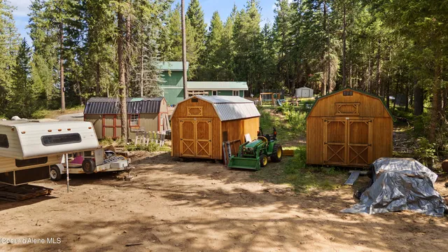 $528,900 | 3167 South Sagle Road, Sagle, ID 83860