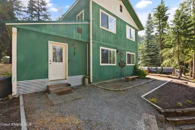 $528,900 | 3167 South Sagle Road, Sagle, ID 83860