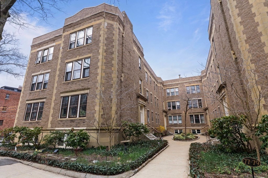 83 Harvard Street, Unit 2 Brookline, MA 02445 - Photo 1 of 27