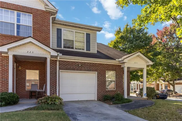 $235,000 | 221 Rosewood Way Northwest, Atlanta, GA 30311