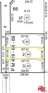 $125,000 | 2 Avenue L-12 6th Street, Lancaster, CA 93535