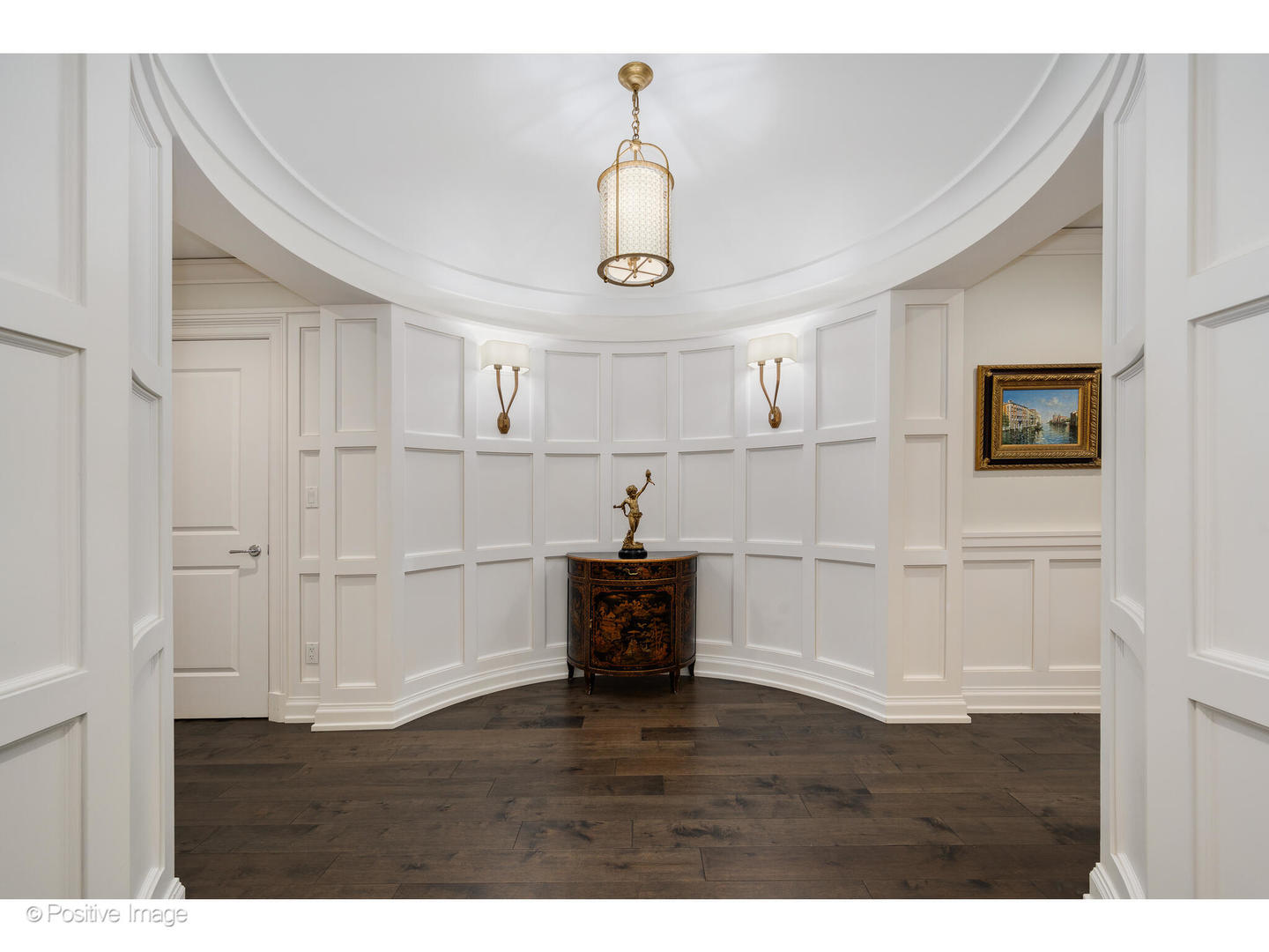 11 East Walton Street, Unit 3201 Chicago, IL 60611 - Photo 2 of 42 a view of a livingroom with wooden floor