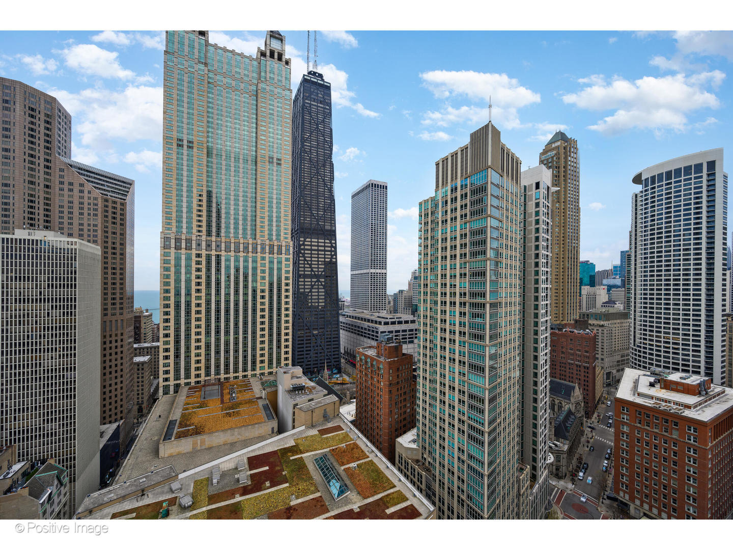 11 East Walton Street, Unit 3201 Chicago, IL 60611 - Photo 33 of 42 a view of buildings