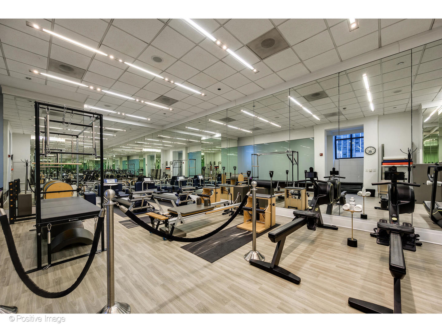 11 East Walton Street, Unit 3201 Chicago, IL 60611 - Photo 37 of 42 a living room with lots of furniture and a view of living room