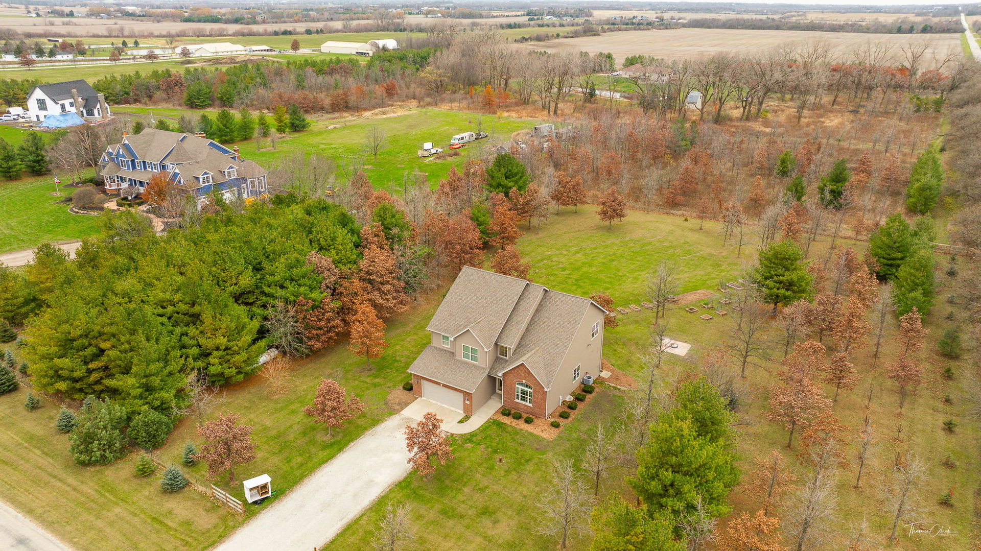 8022 West Offner Road Peotone, IL 60468 - Photo 1 of 42 a view of lake view