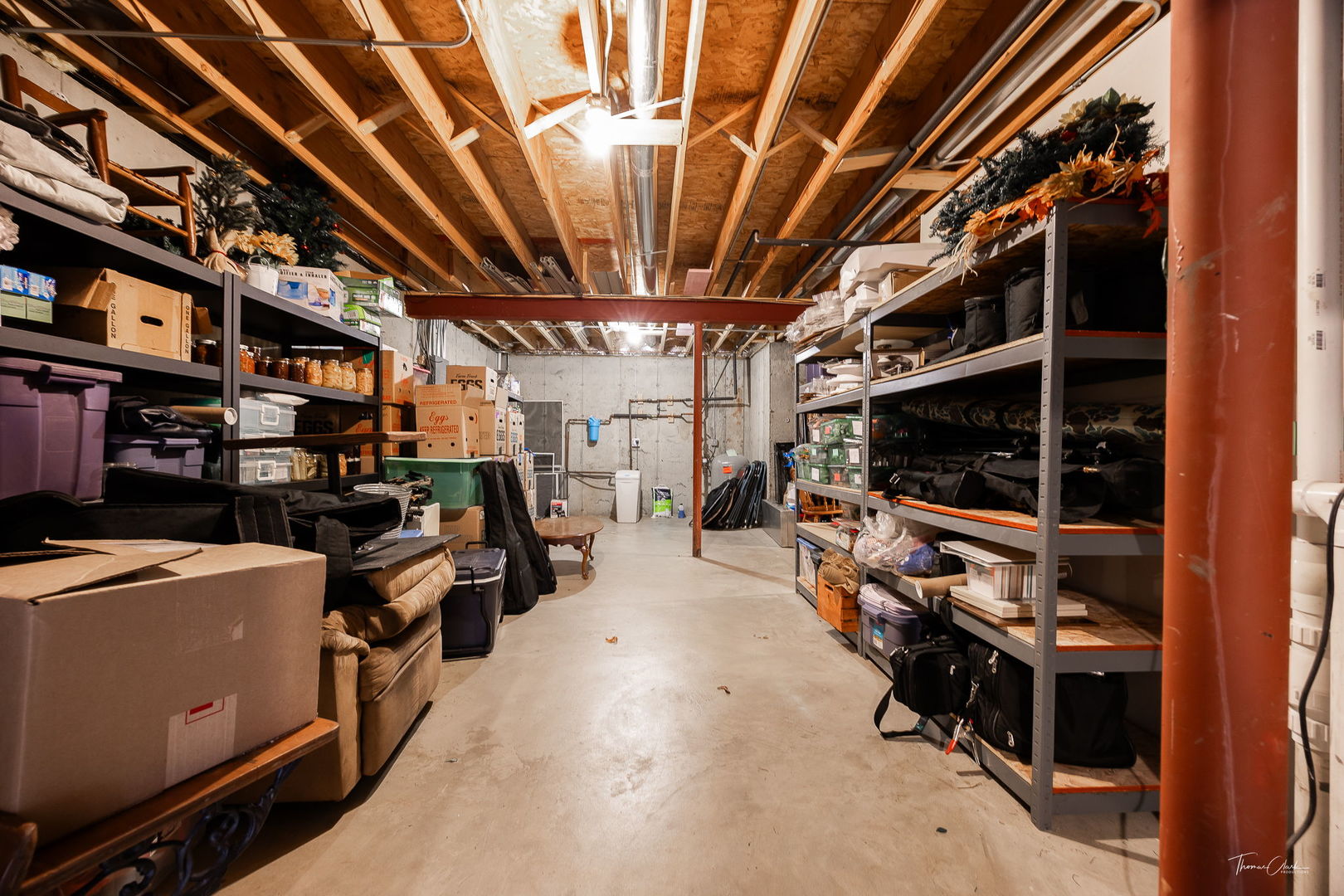 8022 West Offner Road Peotone, IL 60468 - Photo 36 of 42 a view of a storage room