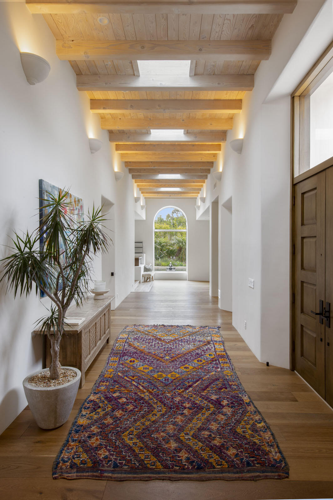 890 Park Lane Montecito, CA 93108 - Photo 7 of 30 a living room with furniture and a rug