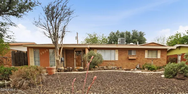 $169,000 | 5828 Tarpon Drive, El Paso, TX 79924
