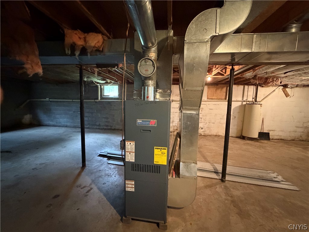 595 Bond Road Homer, NY 13045 - Photo 21 of 32 newer furnace