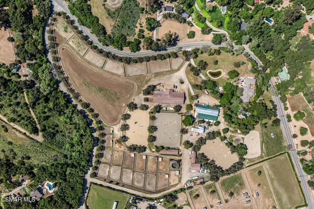 $8,995,500 | 1812 West Potrero Road, Thousand Oaks, CA 91361