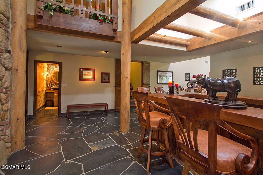 1812 West Potrero Road Thousand Oaks, CA 91361 - Photo 15 of 35 a view of a room with gym equipment
