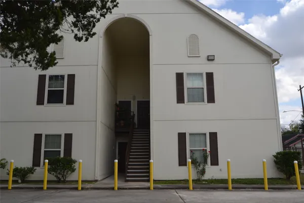 a view of outdoor space and yard