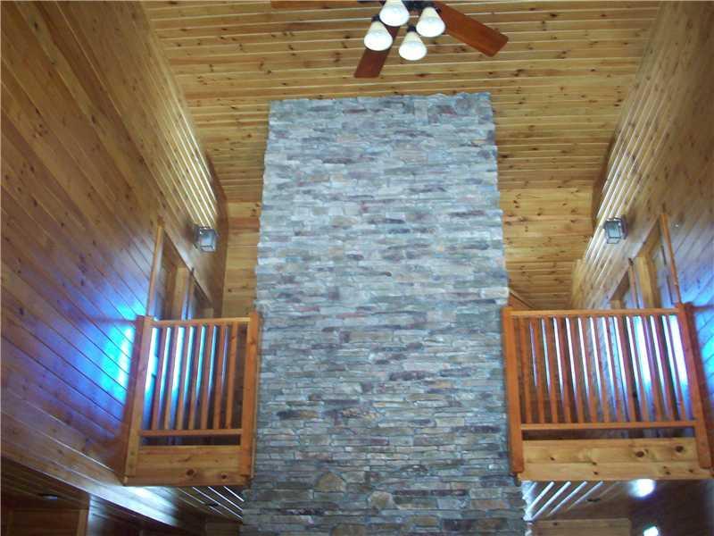 403 Plummer Hill Road Waterford, ME 04088 - Photo 2 of 5 Den/Family/Great Room.